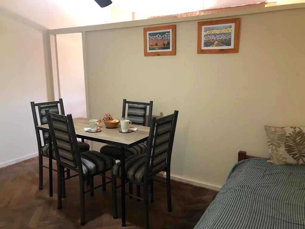 Apartamento Departamento Pleno Centro Mendoza Argentina