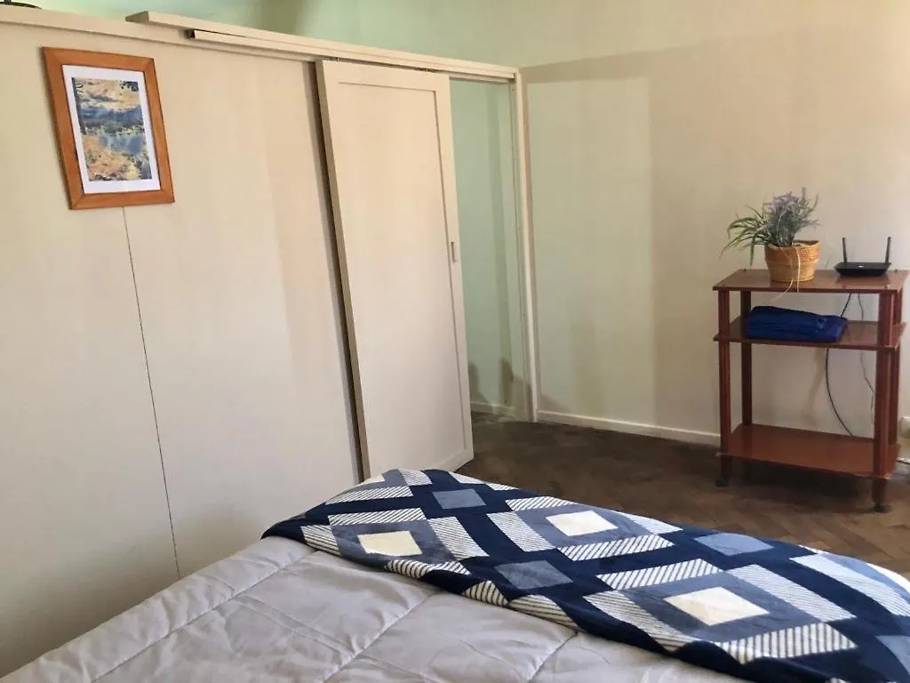 Apartamento Departamento Pleno Centro Mendoza