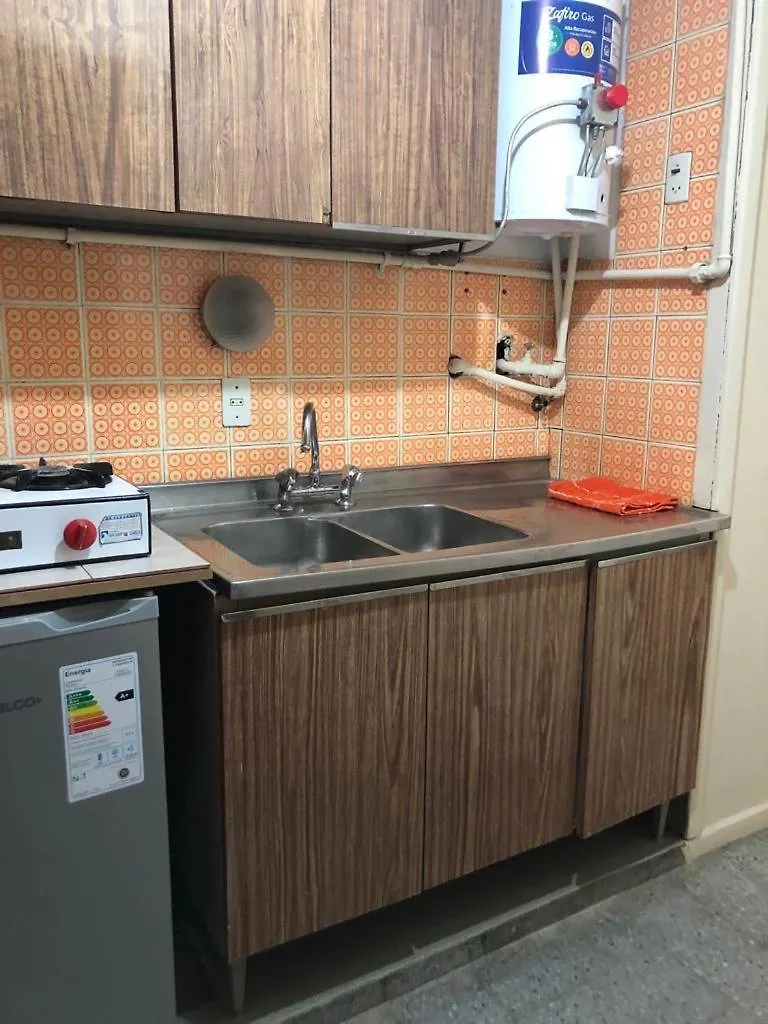 Apartamento Departamento Pleno Centro Mendoza