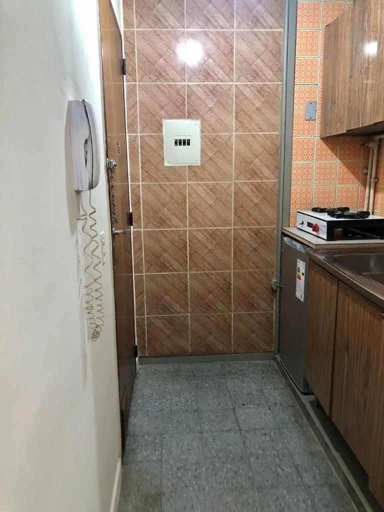 Apartamento Departamento Pleno Centro Mendoza