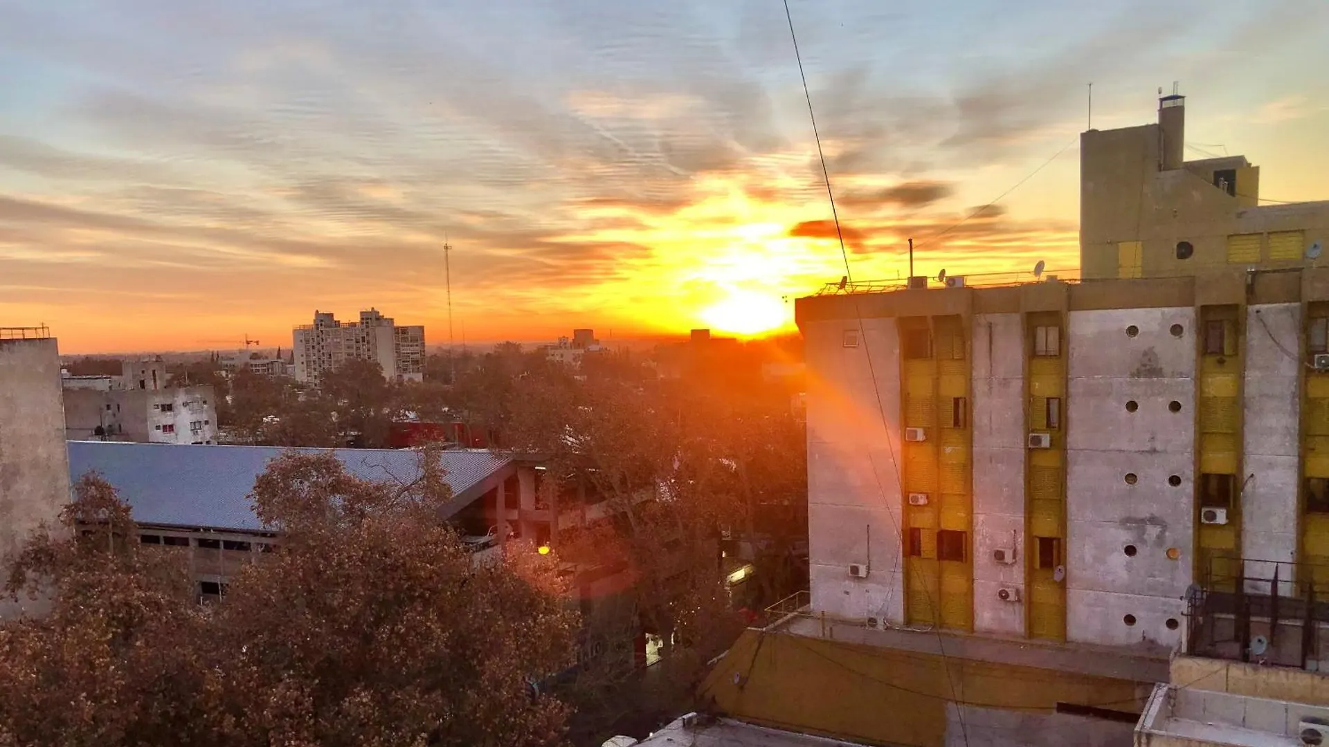 Apartamento Departamento Pleno Centro Mendoza