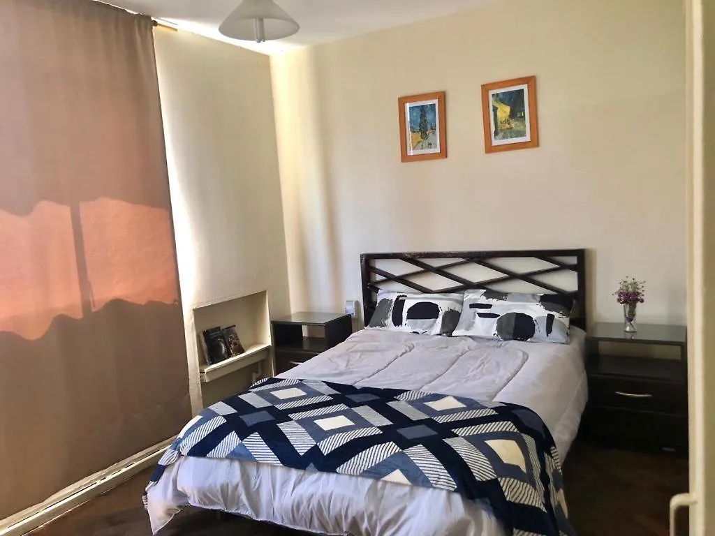 Departamento Pleno Centro Διαμέρισμα Μεντόζα